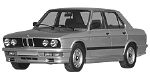 BMW E28 B0456 Fault Code