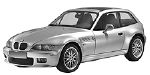 BMW E36-7 B0456 Fault Code
