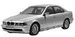 BMW E39 B0456 Fault Code