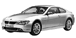 BMW E63 B0456 Fault Code